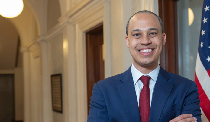 법무장관 Jay Jones