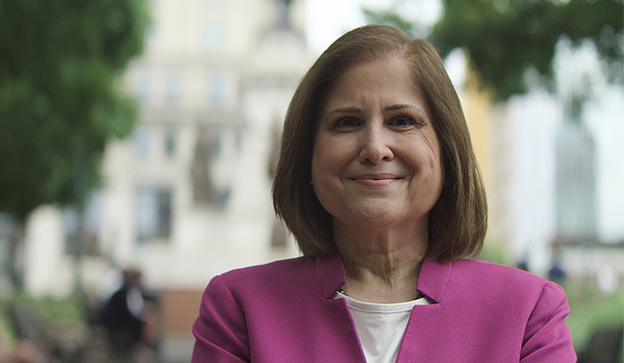 부지사 Ghazala Hashmi